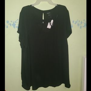 Plus size clothing